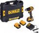 Dewalt Wkrętarka akumulatorowa 18V DCD708P3T DEWALT 1