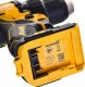 Dewalt Wkrętarka akumulatorowa 18V DCD708P3T DEWALT 10