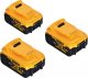 Dewalt Wkrętarka akumulatorowa 18V DCD708P3T DEWALT 11