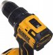 Dewalt Wkrętarka akumulatorowa 18V DCD708P3T DEWALT 4
