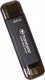 Dysk zewnętrzny SSD Transcend ESD310C 256GB Czarny (TS256GESD310C) 1
