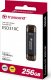 Dysk zewnętrzny SSD Transcend ESD310C 256GB Czarny (TS256GESD310C) 3