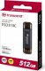 Dysk zewnętrzny SSD Transcend ESD310C 512GB Czarny (TS512GESD310C) 4