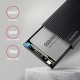 Kieszeń Axagon EE25-GTR Obudowa zewnętrzna aluminiowa USB3.2 Gen 2 - SATA 6G 2.5\' SSD/HDD 3
