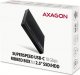 Kieszeń Axagon EE25-GTR Obudowa zewnętrzna aluminiowa USB3.2 Gen 2 - SATA 6G 2.5\' SSD/HDD 7
