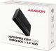 Kieszeń Axagon EE35-GTR Obudowa zewnętrzna aluminiowa USB3.2 Gen1 - SATA 6G 3.5' 7