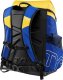 TYR Plecak Sportowy Tyr Aliance Team Yellow/Blue 45L 1