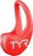 TYR Zatyczka/Klips Na Nos Tyr Plastikowy Ergo Swim Red 1