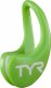 TYR Zatyczka/Klips Na Nos Tyr Plastikowy Ergo Swim Lime 1