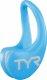 TYR Zatyczka/Klips Na Nos Tyr Plastikowy Ergo Swim Light Blue 1