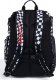 Speedo Plecak Sportowy Speedo Teamster 2.0 White/Black 35L 2