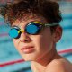 Speedo Okulary Pływackie Dziecięce na Basen Speedo Vengeance Green Orange 5