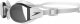 Speedo Okulary Pływackie na Basen Speedo Unisex Mariner Pro Grey 1