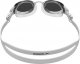 Speedo Okulary Pływackie na Basen Speedo Unisex Mariner Pro Grey 4