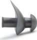 Speedo Zatyczki Do Uszu Speedo Ergo EarPlug Grey 1