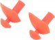 Speedo Zatyczki Do Uszu Dziecięce Ergo EarPlug Dragon Fire Orange 1