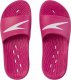 Speedo Klapki Na Basen Damskie Speedo Slide Pink/White R.40.5 1
