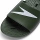 Speedo Klapki Basenowe Męskie Speedo Slide Dark Green R.39 2