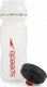 Speedo Bidon Water Bottle Speedo White Black 800ml 1