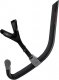 Speedo Rurka Czołowa Speedo Fastskin Bullet Grey/Black 1