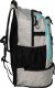 Arena Plecak Sportowy + Worek Arena FastPack 3.0 Silver 40L 3