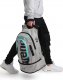 Arena Plecak Sportowy + Worek Arena FastPack 3.0 Silver 40L 6