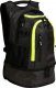 Arena Plecak Sportowy + Worek Arena FastPack 3.0 Black 40L 1