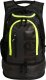 Arena Plecak Sportowy + Worek Arena FastPack 3.0 Black 40L 2
