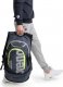 Arena Plecak Sportowy + Worek Arena FastPack 3.0 Navy 40L 9