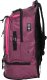 Arena Plecak Sportowy + Worek Arena FastPack 3.0 Claret 40L 3