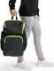 Arena Plecak Sportowy Arena Spiky III Green/Black 35L 8