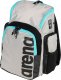 Arena Plecak Sportowy Arena Spiky III Silver/Black 35L Ice Sky 1