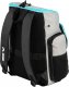Arena Plecak Sportowy Arena Spiky III Silver/Black 35L Ice Sky 4