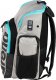 Arena Plecak Sportowy Arena Spiky III Silver/Black 35L Ice Sky 5