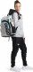 Arena Plecak Sportowy Arena Spiky III Silver/Black 35L Ice Sky 9
