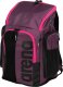 Arena Plecak Sportowy + Worek Arena Spiky III Pink/Black 45L 1