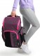 Arena Plecak Sportowy + Worek Arena Spiky III Pink/Black 45L 10