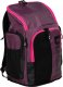Arena Plecak Sportowy + Worek Arena Spiky III Pink/Black 45L 1