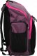 Arena Plecak Sportowy + Worek Arena Spiky III Pink/Black 45L 2