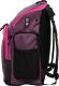 Arena Plecak Sportowy + Worek Arena Spiky III Pink/Black 45L 3