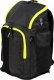 Arena Plecak Sportowy + Worek Arena Spiky III Yellow/Black 45L 1