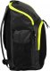 Arena Plecak Sportowy + Worek Arena Spiky III Yellow/Black 45L 2