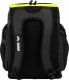 Arena Plecak Sportowy + Worek Arena Spiky III Yellow/Black 45L 4