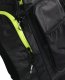 Arena Plecak Sportowy + Worek Arena Spiky III Yellow/Black 45L 7