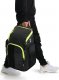 Arena Plecak Sportowy + Worek Arena Spiky III Yellow/Black 45L 9