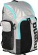 Arena Plecak Sportowy + Worek Arena Spiky III Silver/Black 45L 1