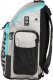 Arena Plecak Sportowy + Worek Arena Spiky III Silver/Black 45L 3