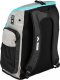Arena Plecak Sportowy + Worek Arena Spiky III Silver/Black 45L 4