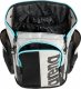 Arena Plecak Sportowy + Worek Arena Spiky III Silver/Black 45L 6