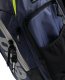 Arena Plecak Sportowy + Worek Arena Spiky III Navy/Black 45L 8